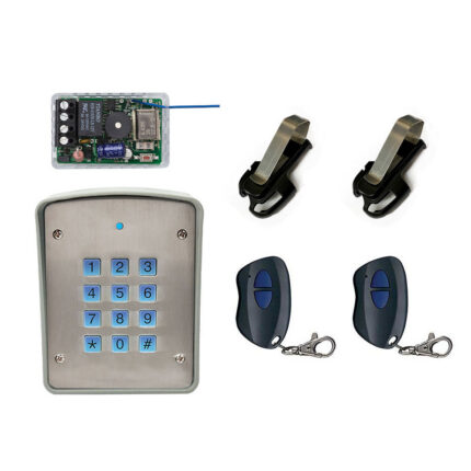 ASE HomeLink Compatible Wireless Gate Access Kit | FAS-TS-LRHL2KP-KIT