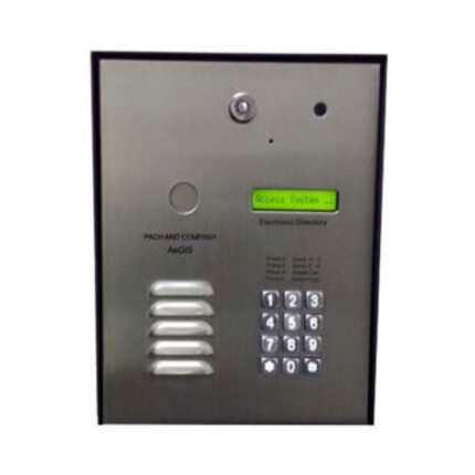 Aegis 7150P (Surface Mount) Telephone Entry System | PAC-AEG-7150SF
