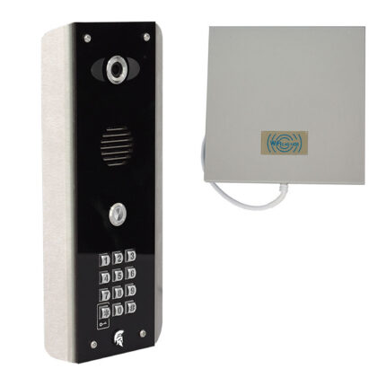 BFT Praetorian IP Video Intercom System with Keypad | BFT-PRAE-IP-ABK
