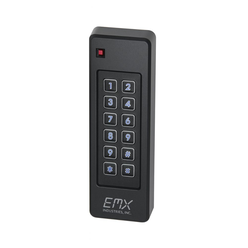 EMX-P-620-HA-Mullion-Mount-Reader-and-Keypad-EMX-T-1.jpg EMX P-620-HA Mullion-Mount Reader and Keypad | EMX-TRES-100-P-620-HA - Image 1