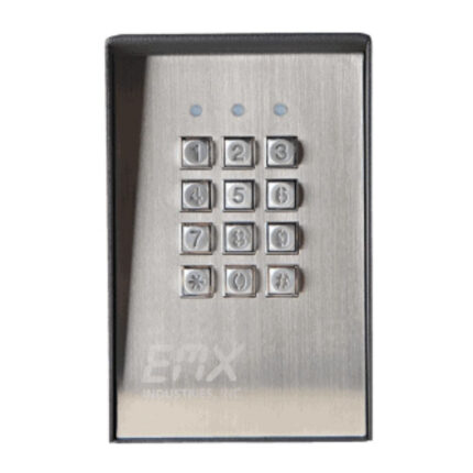 EMX Programmable Keypad - 100 Users | EMX-KPX100