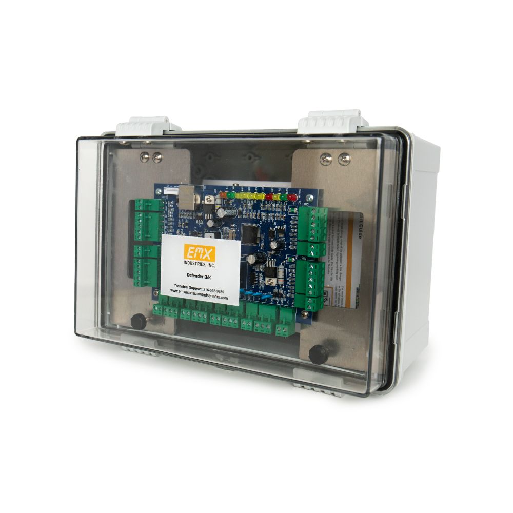 EMX-TRES-400-Defender-BK-Quad-Relay-Access-Control-1.jpg EMX TRES-400-Defender-B/K Quad Relay Access Controller Kit | EMX-TRES-400-Defender-B/K - Image 1