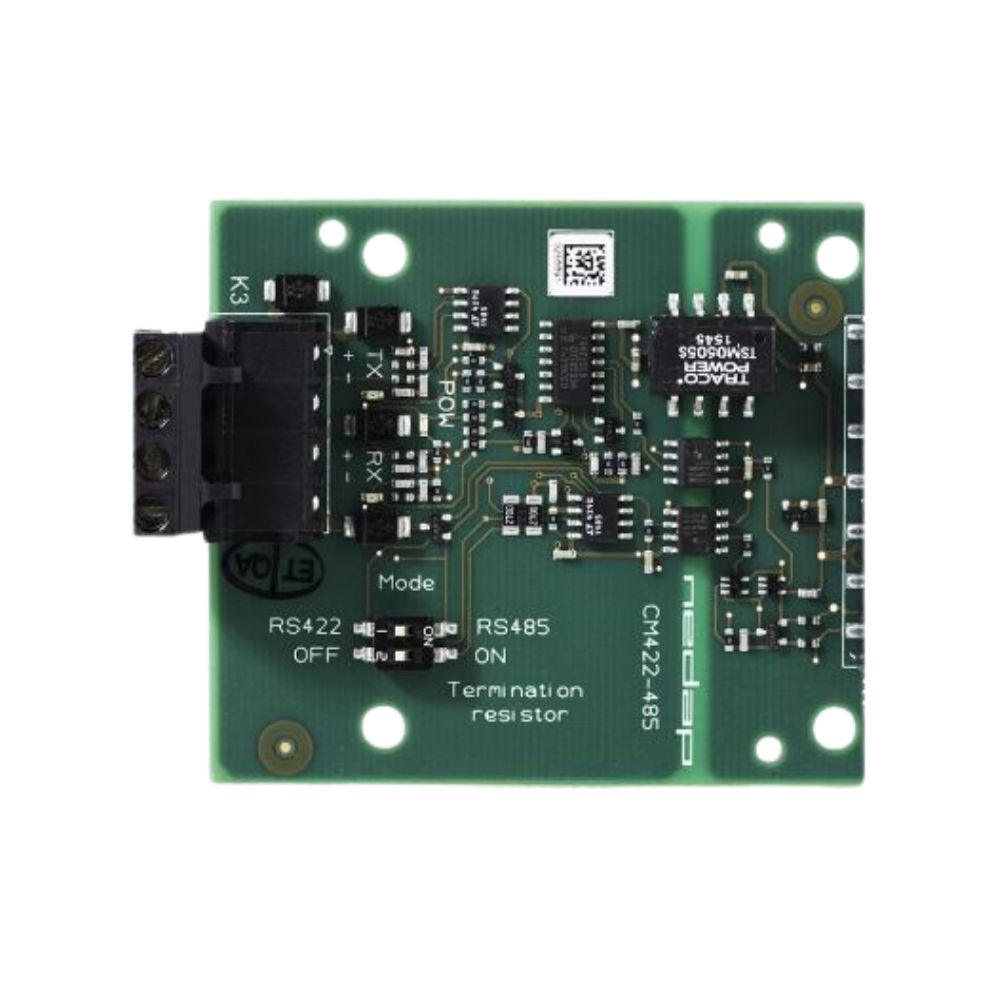 Nedap-TRANSIT-RS422RS485-Board-NED-9230793-1.jpg Nedap TRANSIT RS422/RS485 Board | NED-9230793 - Image 1