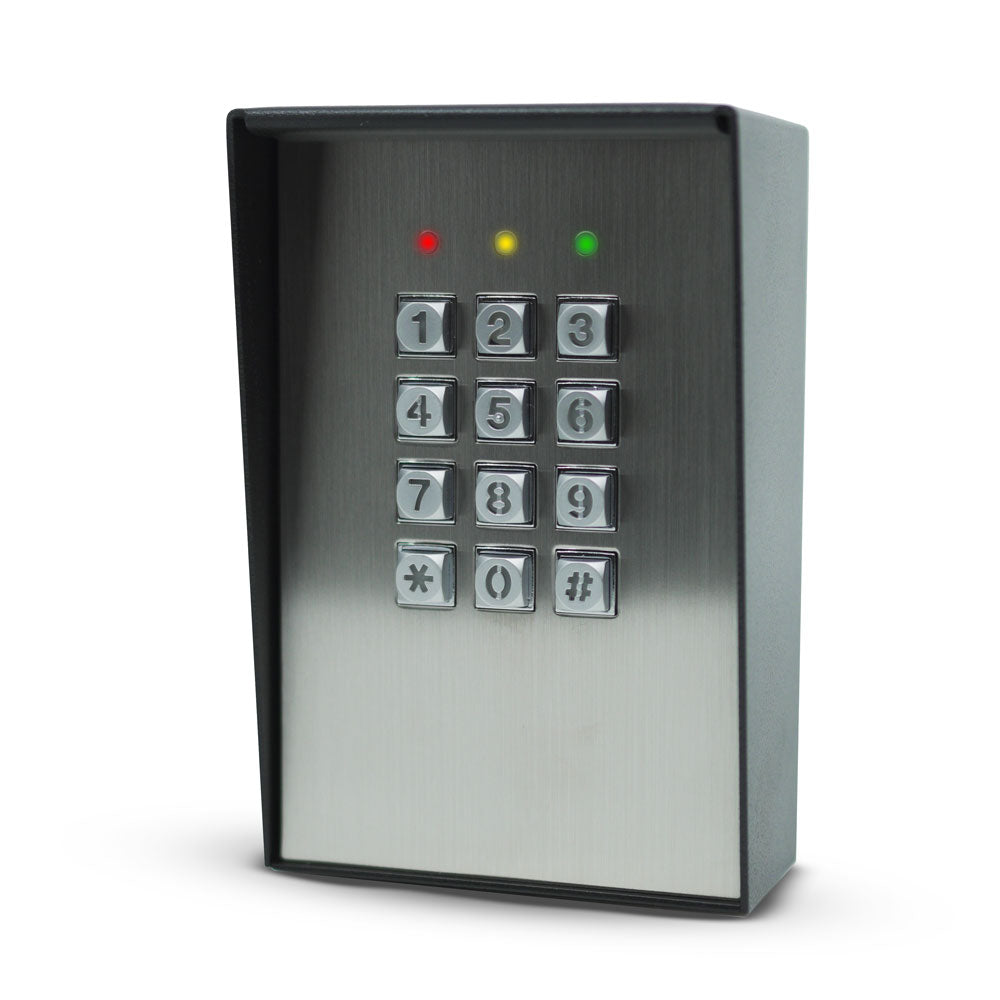 Post-Mount-Digital-Keypad-With-1000-User-Codes-FAS-1.jpg Post Mount Digital Keypad With 1000 User Codes | FAS-TS-1000PWRVR - Image 1