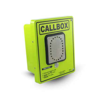 Ritron HD Series 2-Way Radio DMR Digital Callbox (UHF “License-Required“)