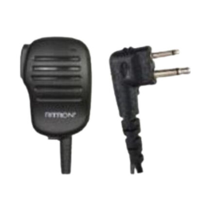 Ritron Speaker Microphone with Swivel Spring Action Clip | RIT-RSM-10X