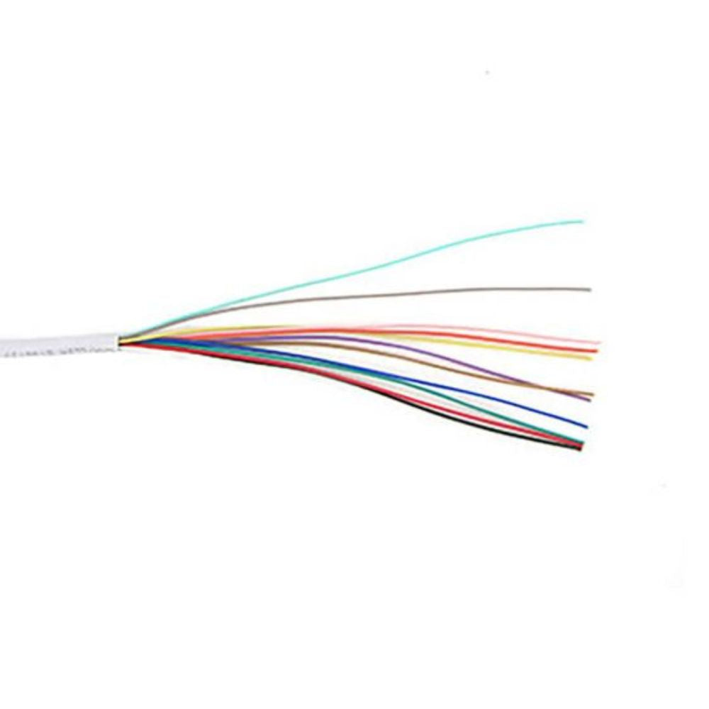 SCP-12C22-AWG-Unshielded-Multi-Purpose-Cable-Plenu-1.jpg SCP 12C/22 AWG Unshielded Multi-Purpose Cable Plenum-White (1000' Spool) | SCP-22/12P - Image 1