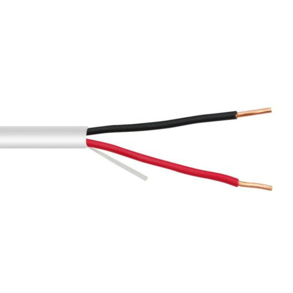 SCP-16-AWG-2-Cond-Unshielded-Fire-Alarm-Cable-Ple-1.jpg SCP 16 AWG 2 Cond. Unshielded Fire Alarm Cable Plenum-White (1000' Spool) | SCP-16/2FPLP-WT - Image 1