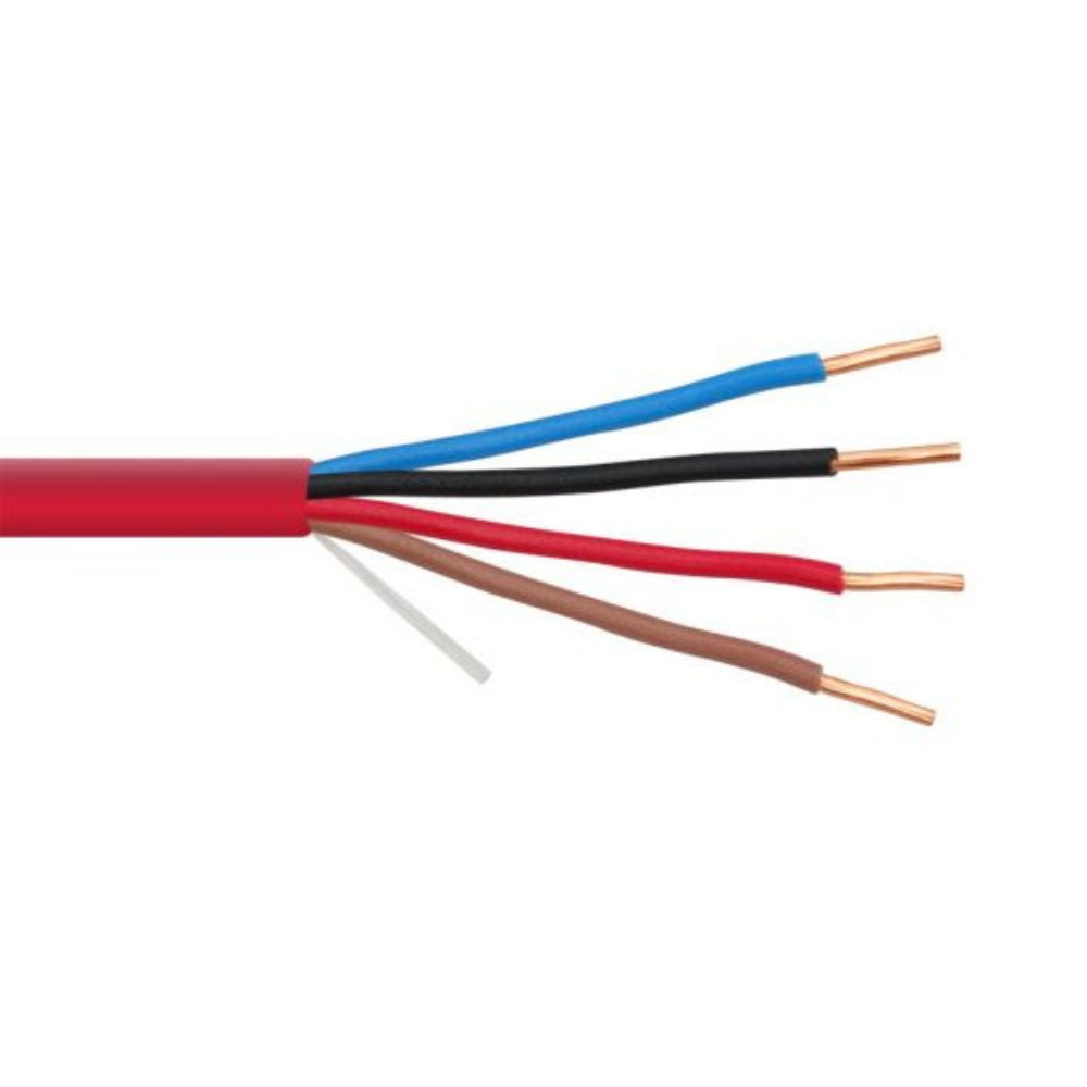 SCP-18-AWG-4-Cond-Fire-Alarm-Cable-PVC-Red-1000-B-1.jpg SCP 18 AWG 4 Cond. Fire Alarm Cable PVC-Red (1000' Box) | SCP-18/4FPLR-BOX - Image 1