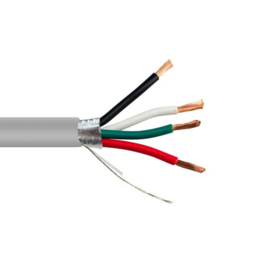 SCP-4C22-AWG-Shielded-Audio-Cable-PVC-Gray-1000-Bo-1.jpg SCP 4C/22 AWG Shielded Audio Cable PVC-Gray (1000' Box) | SCP-22/4SH-GY - Image 1