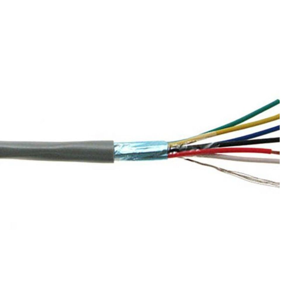 SCP-6C22-AWG-Shielded-Audio-Cable-PVC-Gray-1000-Bo-1.jpg SCP 6C/22 AWG Shielded Audio Cable PVC-Gray (1000' Box) | SCP-22/6SH-GY - Image 1