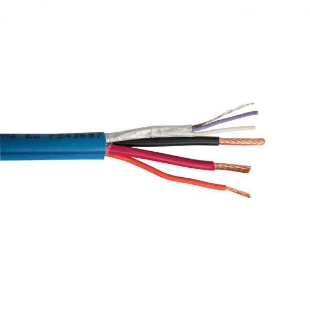 SCP-Lutron-Grafix-Eye-Systems-Cable-PVC-Blue-500-S-1.jpg SCP Lutron Grafix Eye Systems Cable PVC - Blue (500' Spool) | SCP-LUT-BLUE - Image 1