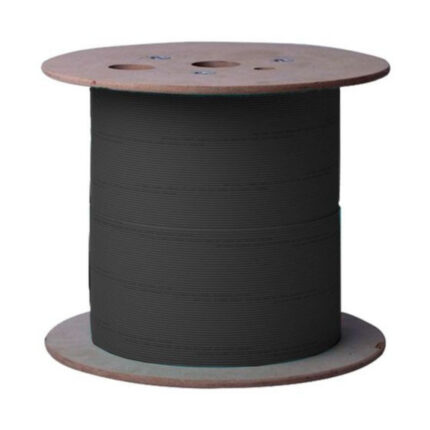 SCP Multimode 6 Strand OM3 Plenum Standard Fiber Cable (1000' Spool) | SCP-F-BCM3-6P-1000