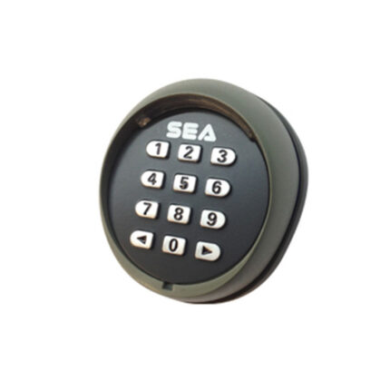SEA Rock Metal Wireless Keypad | SEA-23105199