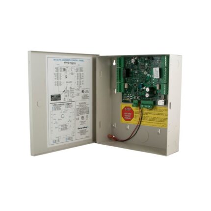 SecuraKey 2-Door Control Panel with Ethernet (No Enclosure, No Connectors, Circuit Board Only) | SKY-SK-ACPE-PCBA