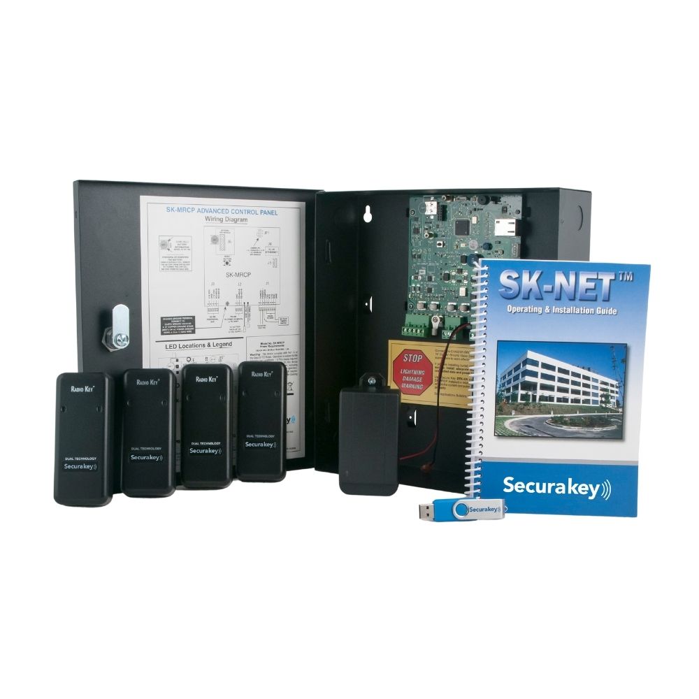 SecuraKey-NOVA16-4-door-Kit-Panel-Software-Power-S_2-1.jpg SecuraKey NOVA16 4-door Kit, Panel, Software, Power Supply, 4 RKDT-SR (Mullion) Dual-tech | SKY-SK-MRCP-4RKDT-M - Image 1