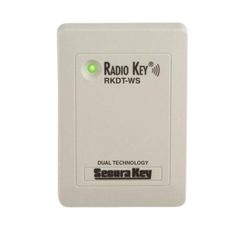 SecuraKey-Proximity-Reader-Dual-Technology-Switchp-1.jpg SecuraKey Proximity Reader Dual Technology Switchplate Style | SKY-RKDT-WS - Image 1