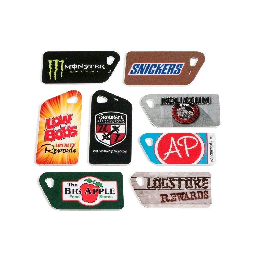 SecuraKey-Trapezoidal-Key-Tag-Encoded-Random-Numbe-1.jpg SecuraKey Trapezoidal Key Tag Encoded Random Numbering 50-pack | SKY-RKST01-50 - Image 1