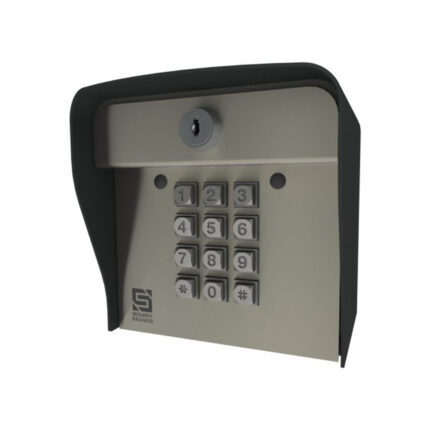 Security Brands Advantage DKLP 100-Code Low-Power Keypad (Post Mount) | SEC-19-100