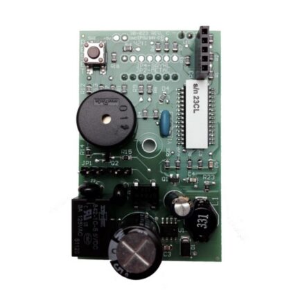 Security Brands Circuit Board - RemotePro KP (Single Gang) | SEC-30-025A/G