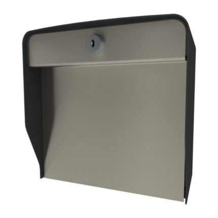 Security Brands Custom Station - 7-3/8" H X 7-3/8" W X 5" D | SEC-10-030