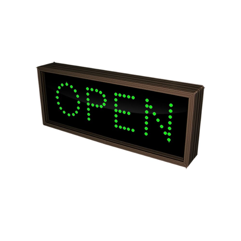 Signal-Tech-OPEN-TCL718G-18012-24VDC-SIG-33919-1.jpg Signal-Tech OPEN TCL718G-180/12-24VDC | SIG-33919 - Image 1