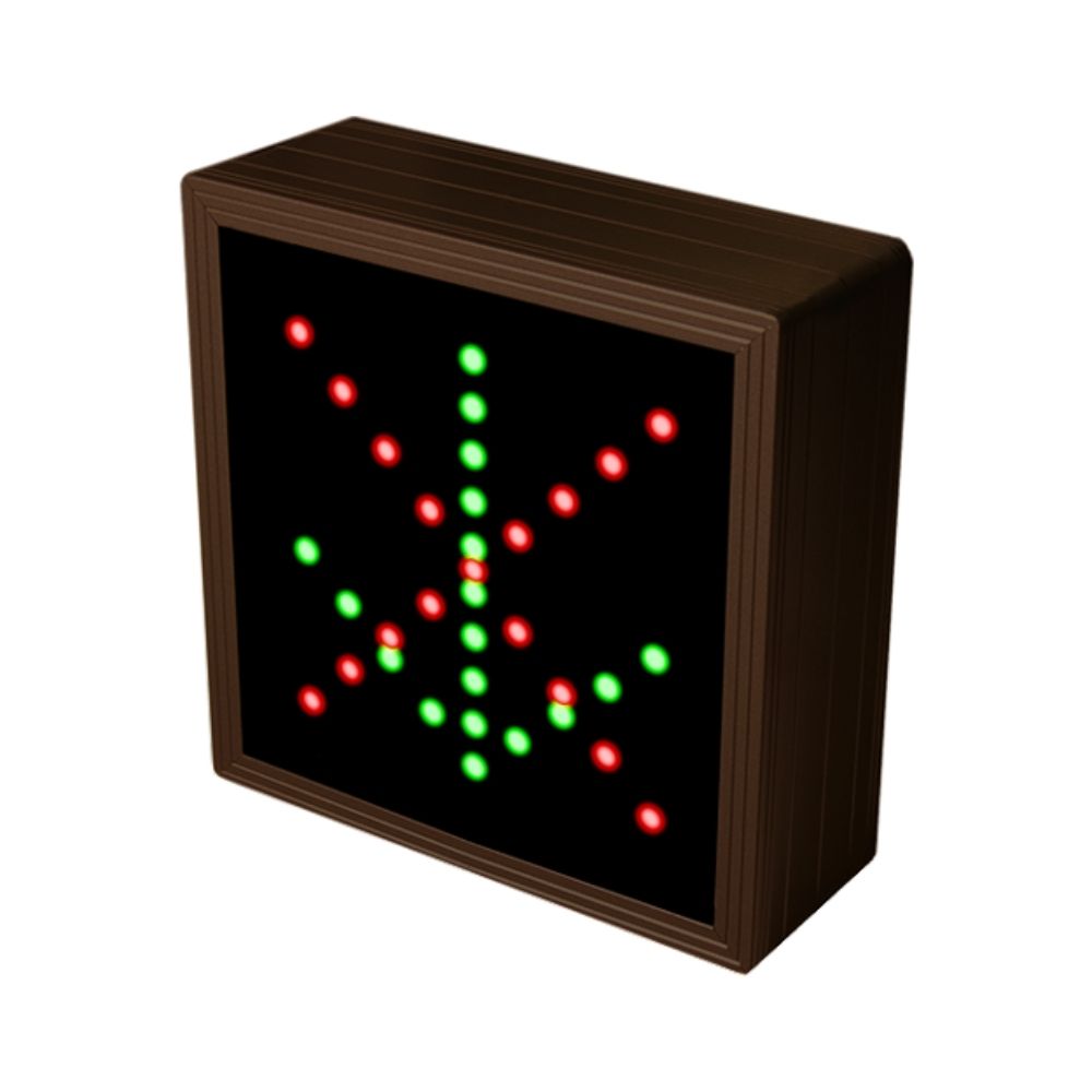 Signal-Tech-X-Down-Arrow-TCL77RG-175120-277VAC-SIG-1.jpg Signal-Tech X | Down Arrow TCL77RG-175/120-277VAC | SIG-6298 - Image 1