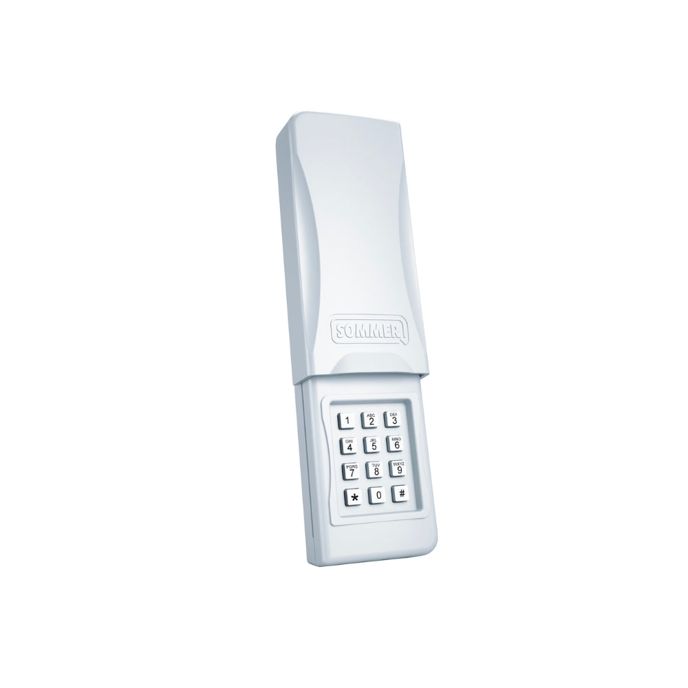 Sommer-310-MHz-Wireless-Keypad-SOM-Y4078V001-1.jpg Sommer 310 MHz Wireless Keypad | SOM-Y4078V001 - Image 1