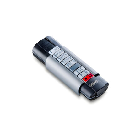 Sommer Telecody Courier Black Wireless Keypad | SOM-YS12870-00001