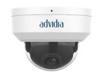 Panasonic i-PRO Advidia 4MP Vandal Resistant Outdoor Dome Network Camera with 4mm Lens - Image 2