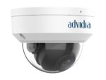 Panasonic i-PRO Advidia 4MP Vandal Resistant Outdoor Dome Network Camera with 4mm Lens - Image 3