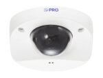 i-PRO Panasonic 2MP Outdoor Compact Dome Network Camera with AI Engine - Image 2
