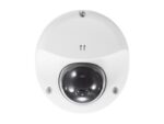 i-PRO Panasonic 2MP Outdoor Compact Dome Network Camera with AI Engine - Image 3