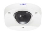 i-PRO 4MP Outdoor Compact Dome Network Camera with AI Engine - Image 2