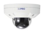 i-PRO 5MP Vandal Resistant Outdoor Dome Network Camera - Image 2